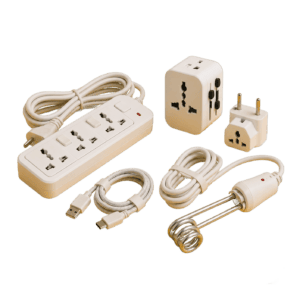 Power & Accessories